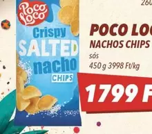 Nachos Chips