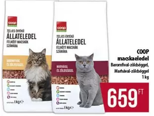 TELJES ÉRTÉKŰ ÁLLATELEDEL FELNŐTT MACSKÁK SZÁMÁRA