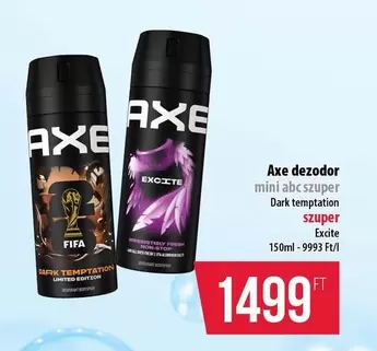 Dezodor Mini Abc Szuper