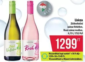 Zöldveltelini, Rosé