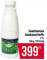 kaukázusi kefir