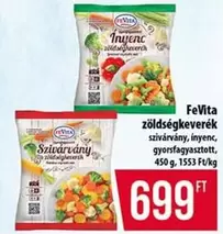 zöldségkeverék