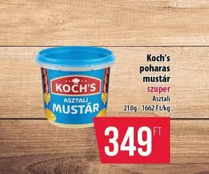 mustár
