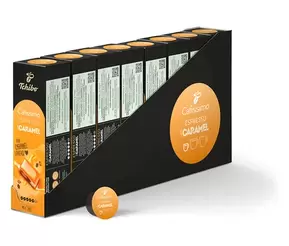 Cafissimo Flavoured Edition - Espresso Caramel - 80 d...