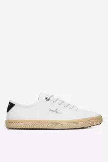 Espadrilles Fehér