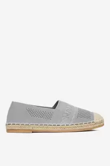 Espadrilles Világoskék