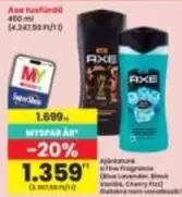 Axe tusfürdő