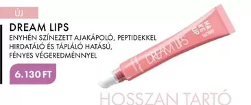 DREAM LIPS
