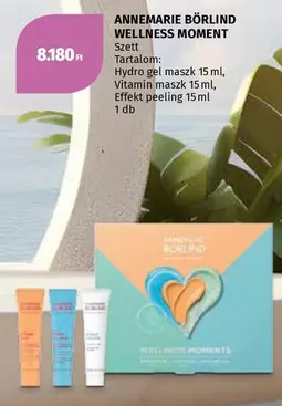 WELLNESS MOMENT