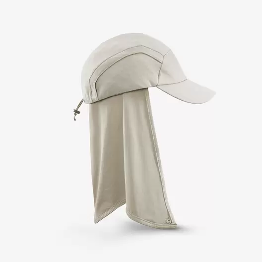Túra sildes sapka - Forclaz MT900 Light