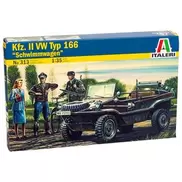 ITA 1:35 Kfz. 69 Schwimmwagen