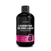L-Carnitine 100.000 - 500 ml