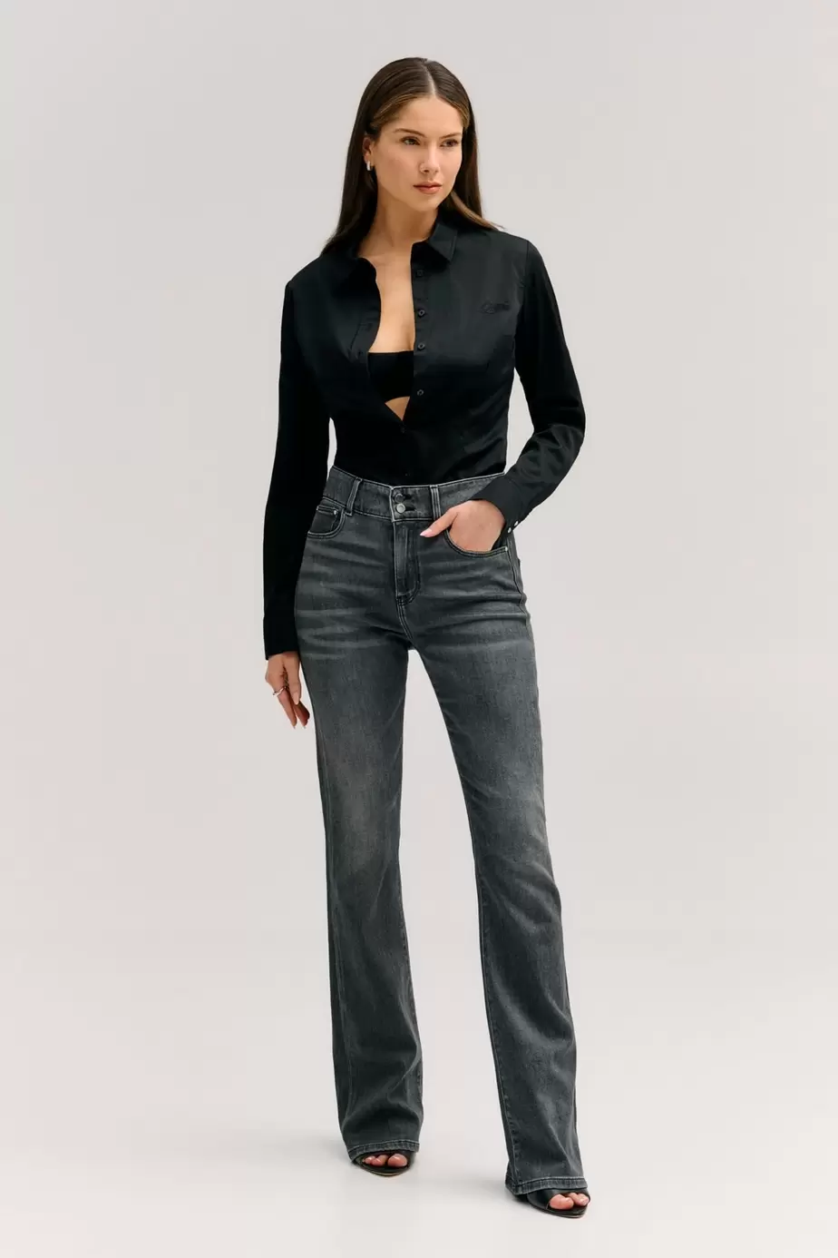 Sexy flare jeans