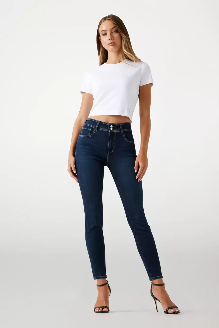 Shape Up skinny jeans