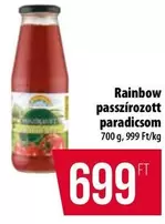 passzírozott paradicsom