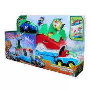 Mancs Őrjárat Dino Mozi - Dino mobil főhadiszállás