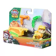 Mancs Őrjárat Dino Mozi -szerszám készlet Rubble