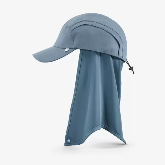 Túra sildes sapka - Forclaz MT900 Light