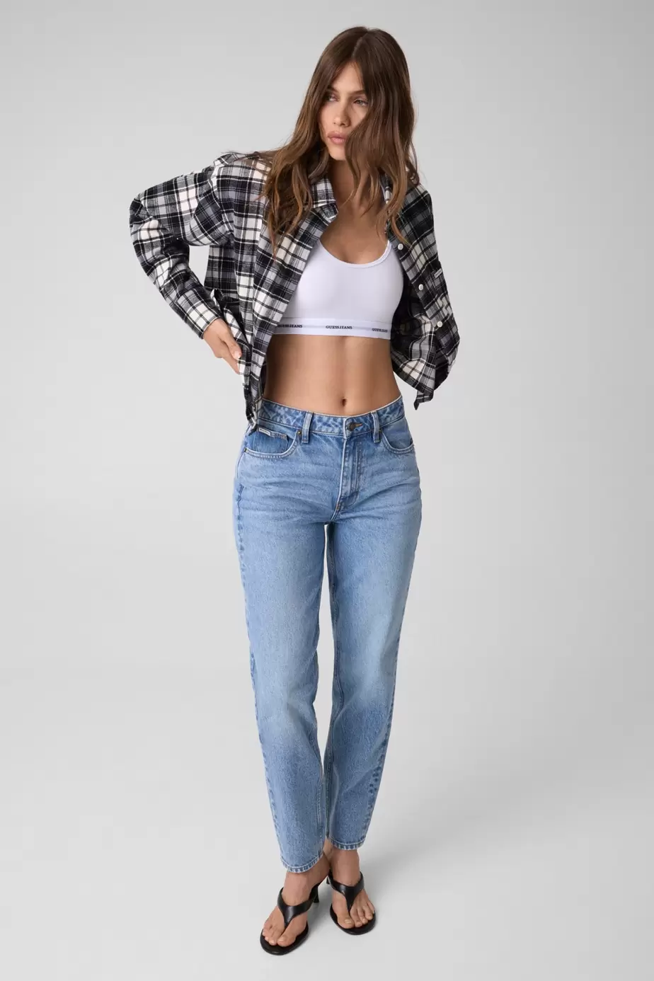 G06 Mom jeans