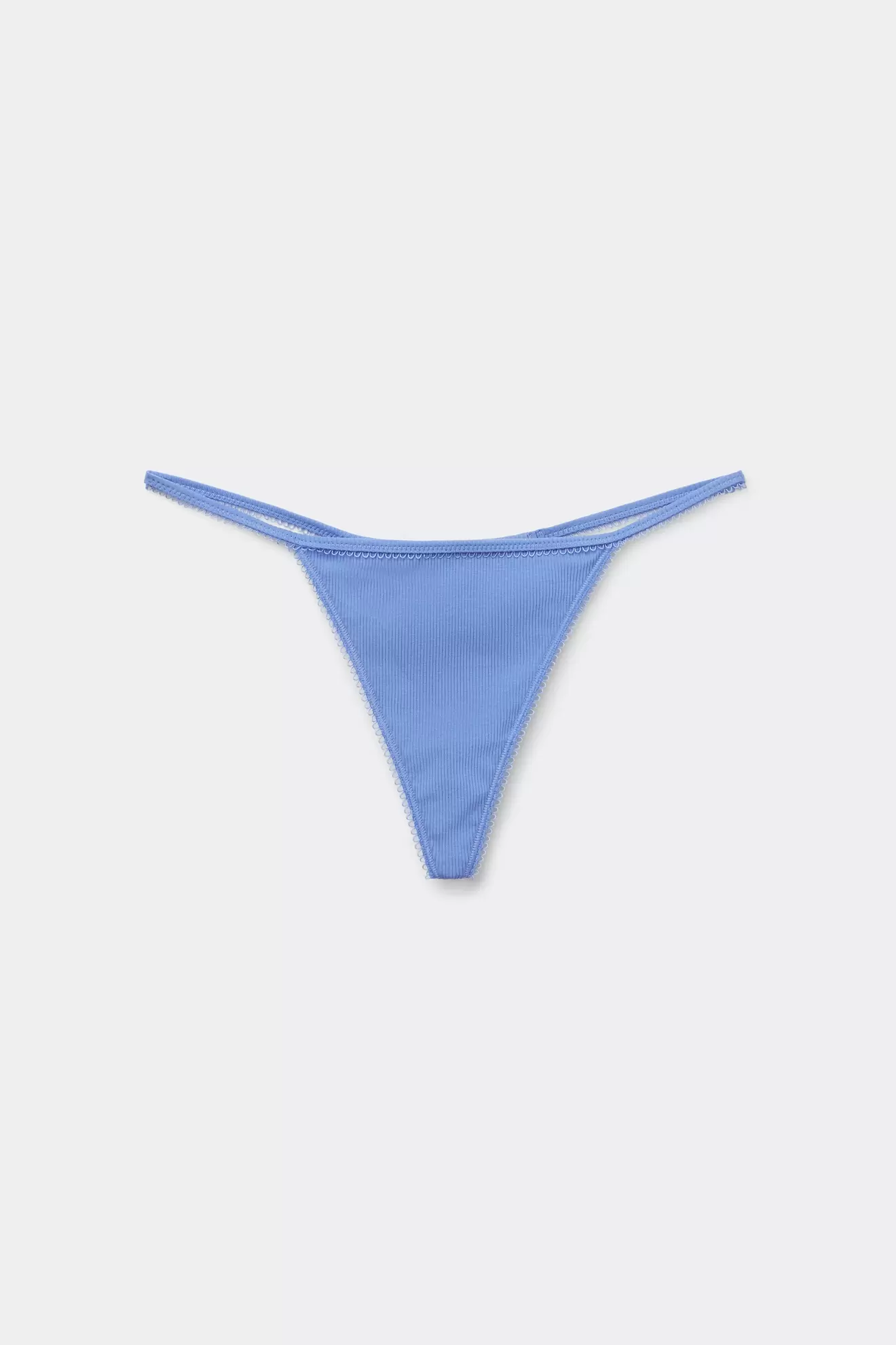 Cotton Cutie Vékony Oldalpántos Tanga
