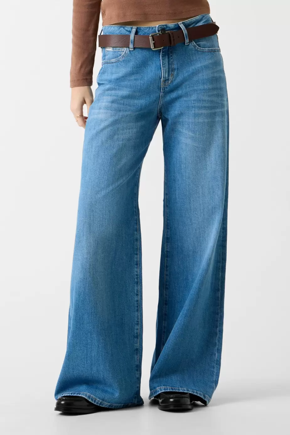 Boyfriend jeans