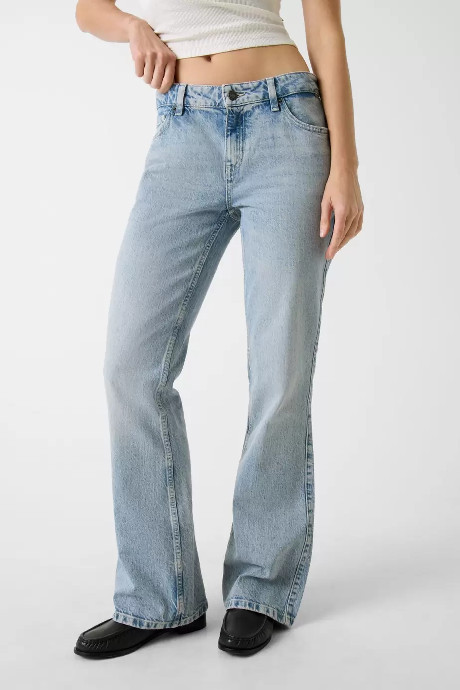 G09 Bootcut jeans