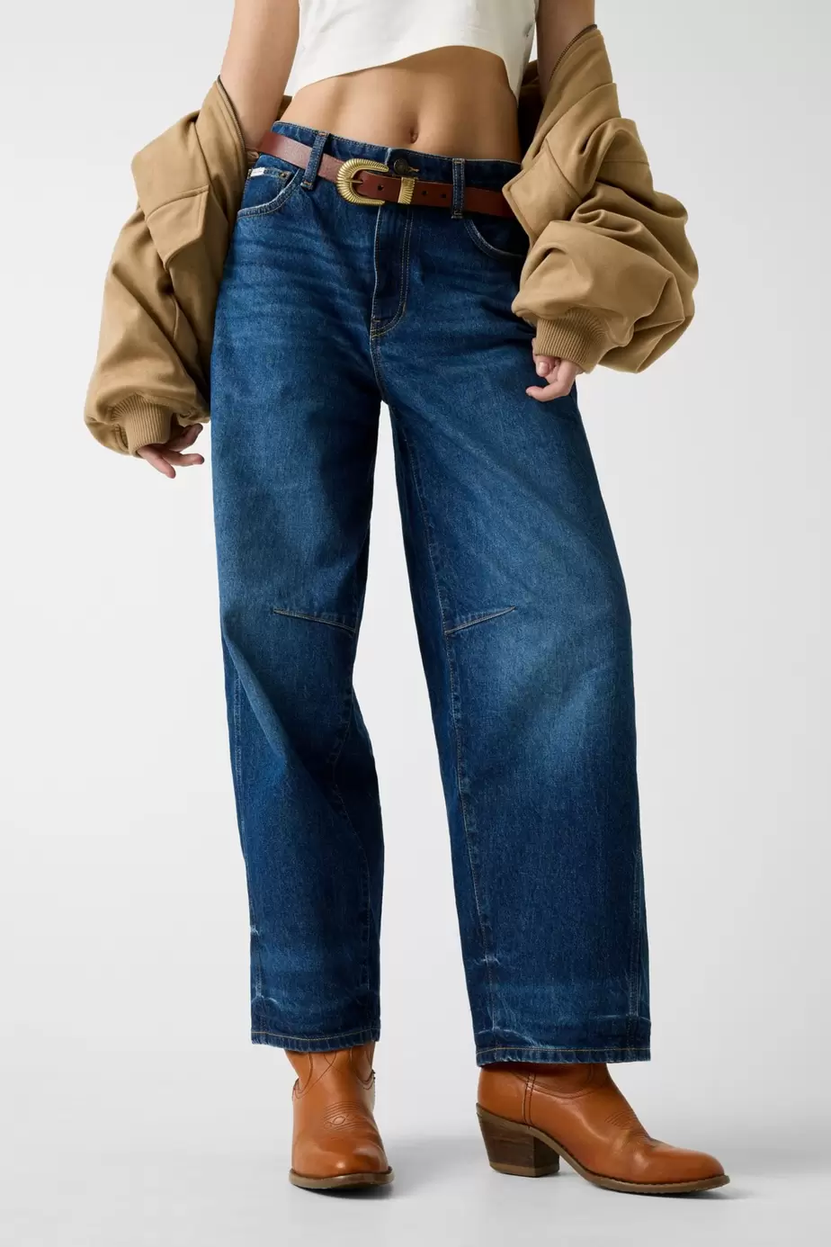 Barrel carpenter jeans