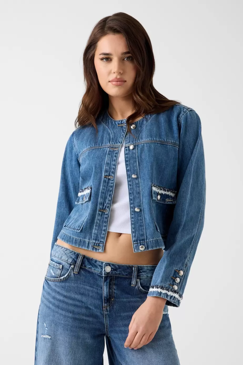 Denim jacket