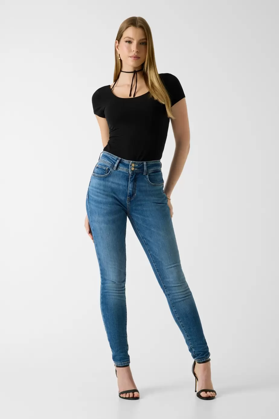 Shape Up skinny jeans