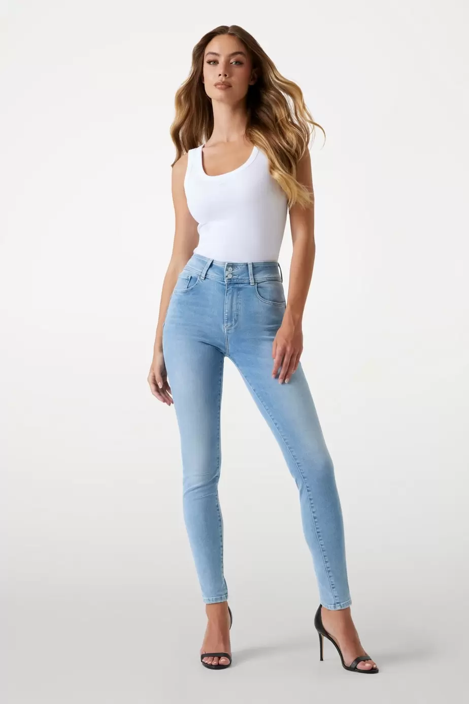 Shape Up skinny jeans