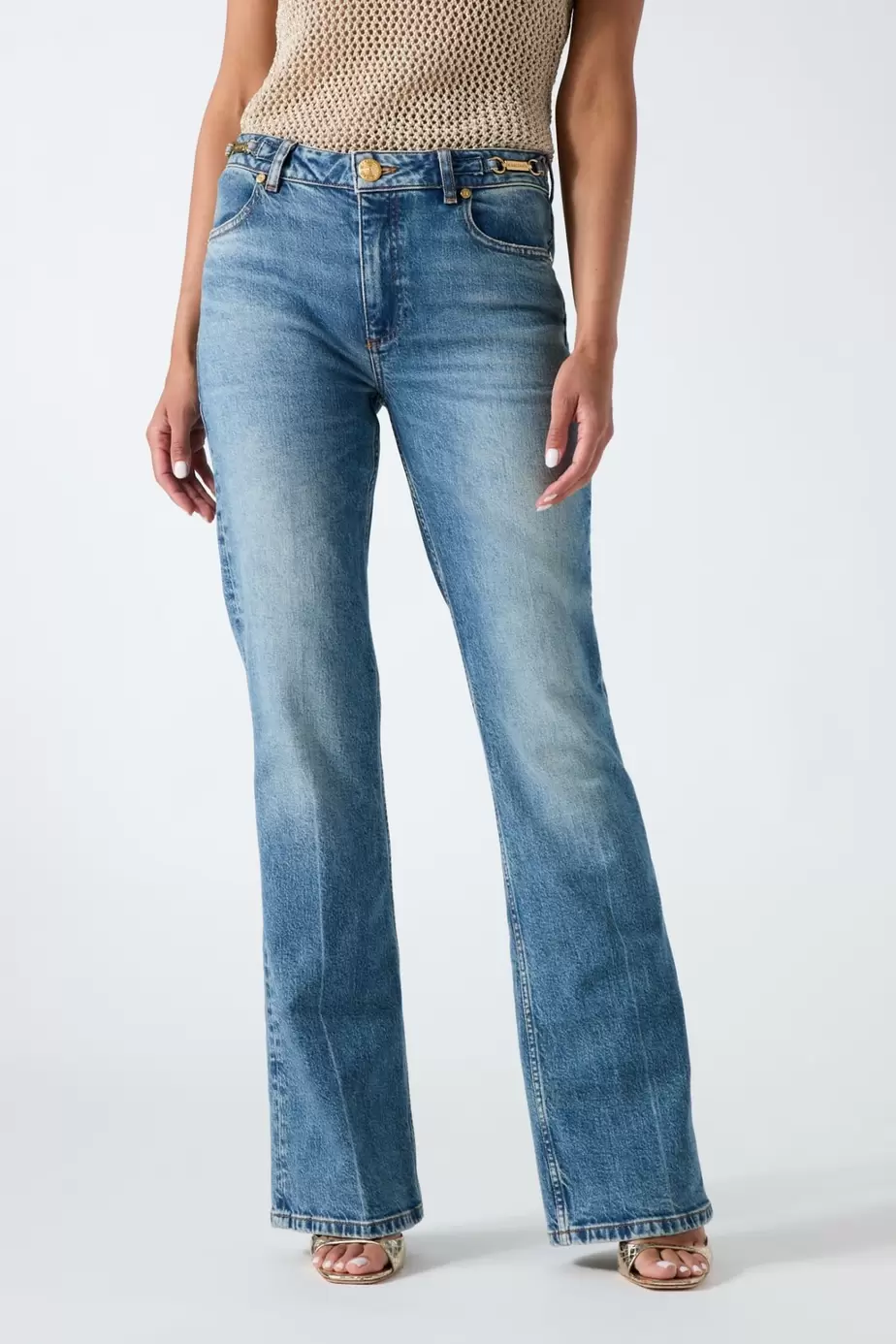 Marciano bootcut fit jeans