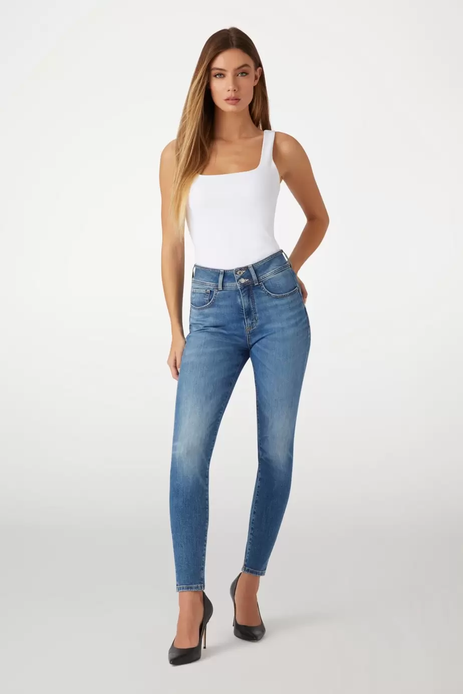 Shape Up skinny jeans