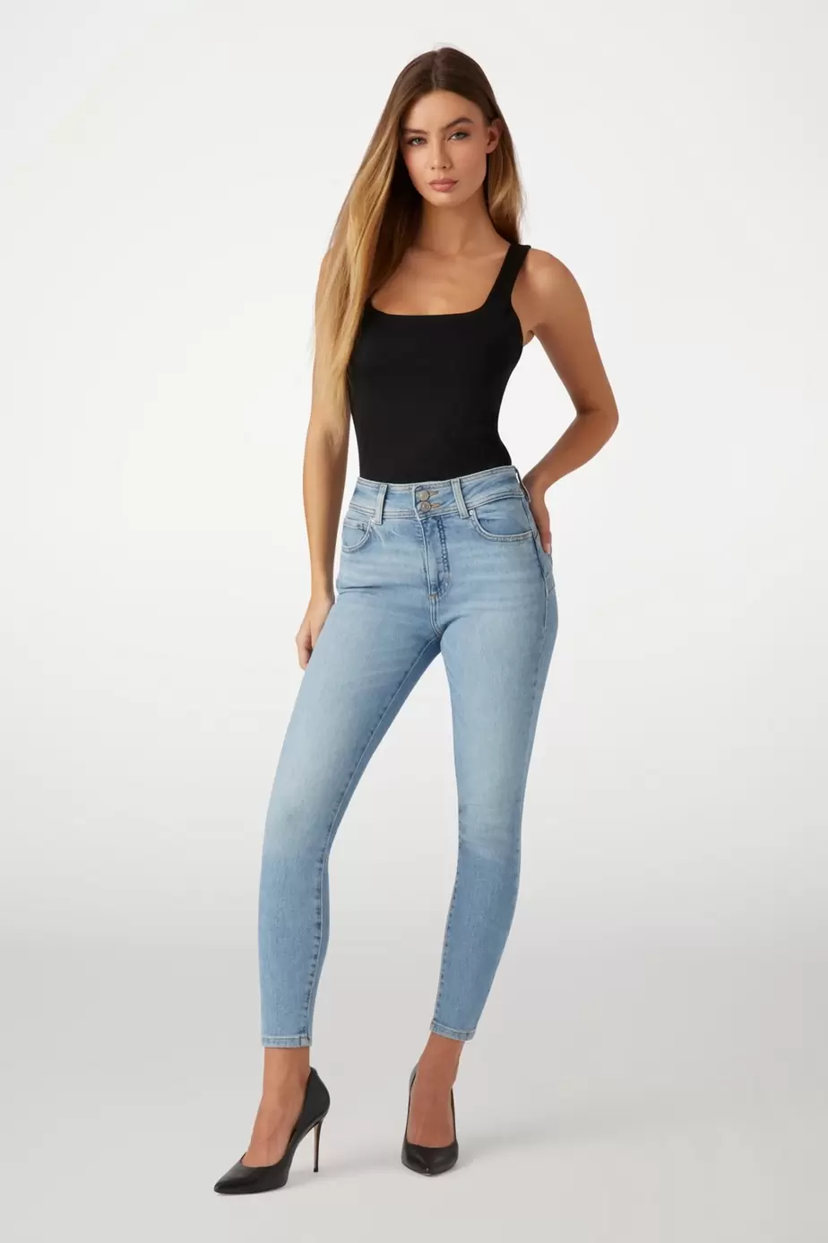 Shape Up skinny jeans