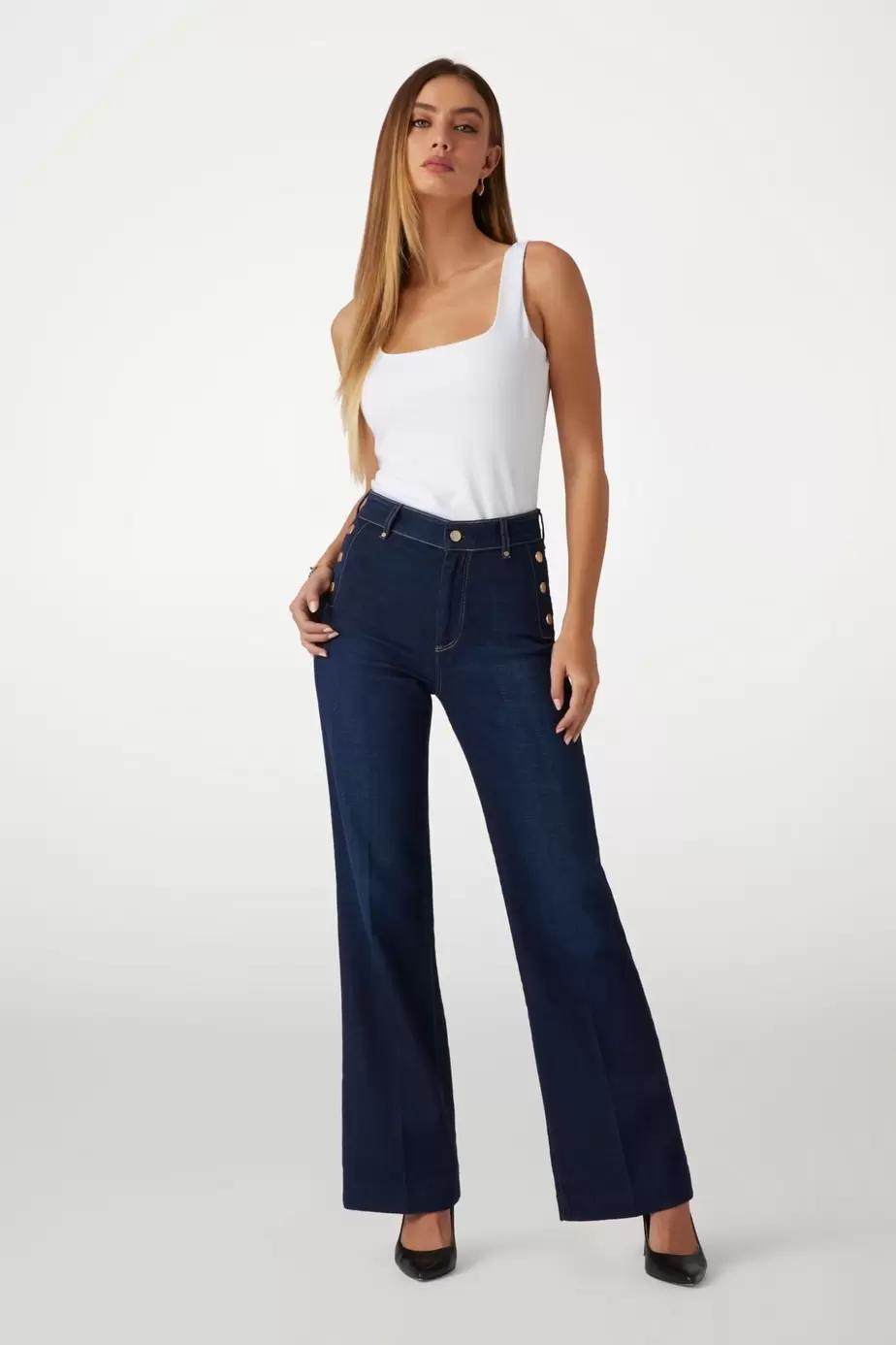 New Faye Chino Jeans