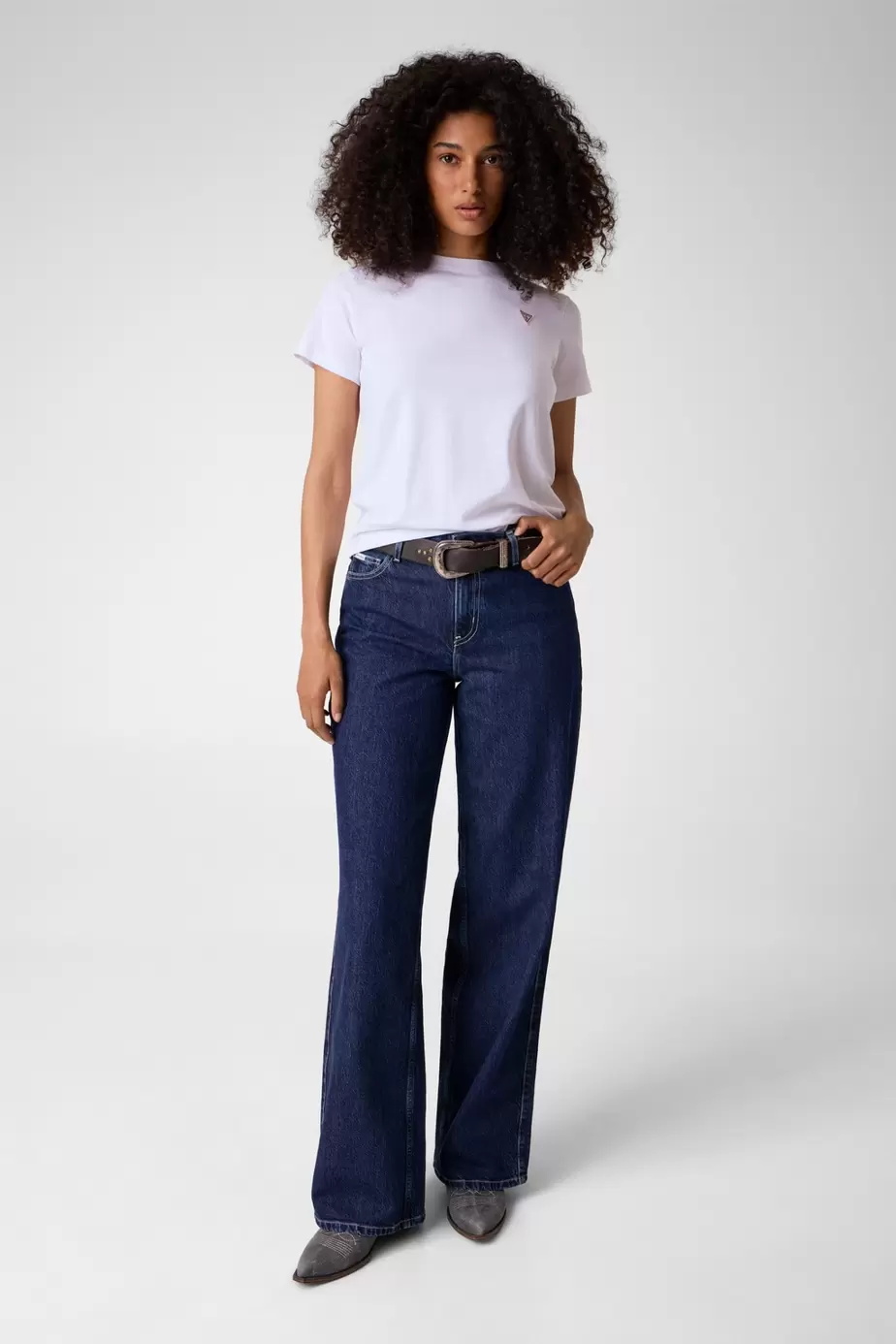 G11 Wide-leg jeans