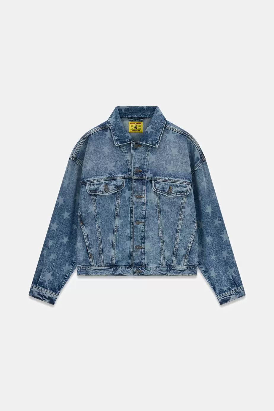 Denim jacket Hysteric Glamour