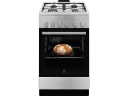 Electrolux LKG504011X Gáztűzhely