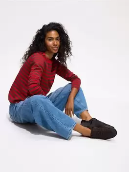 Ráncolt sneaker