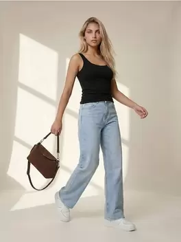 Basic pamut top
