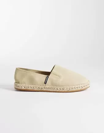 Jack & Jones espadrille sandals in beige