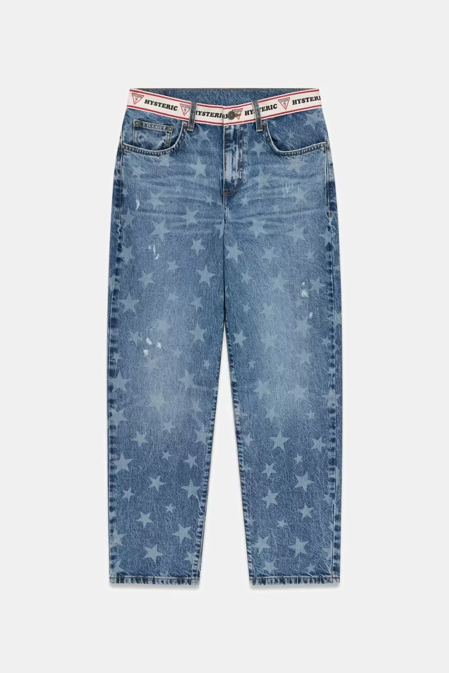 Baggy jeans Hysteric Glamour
