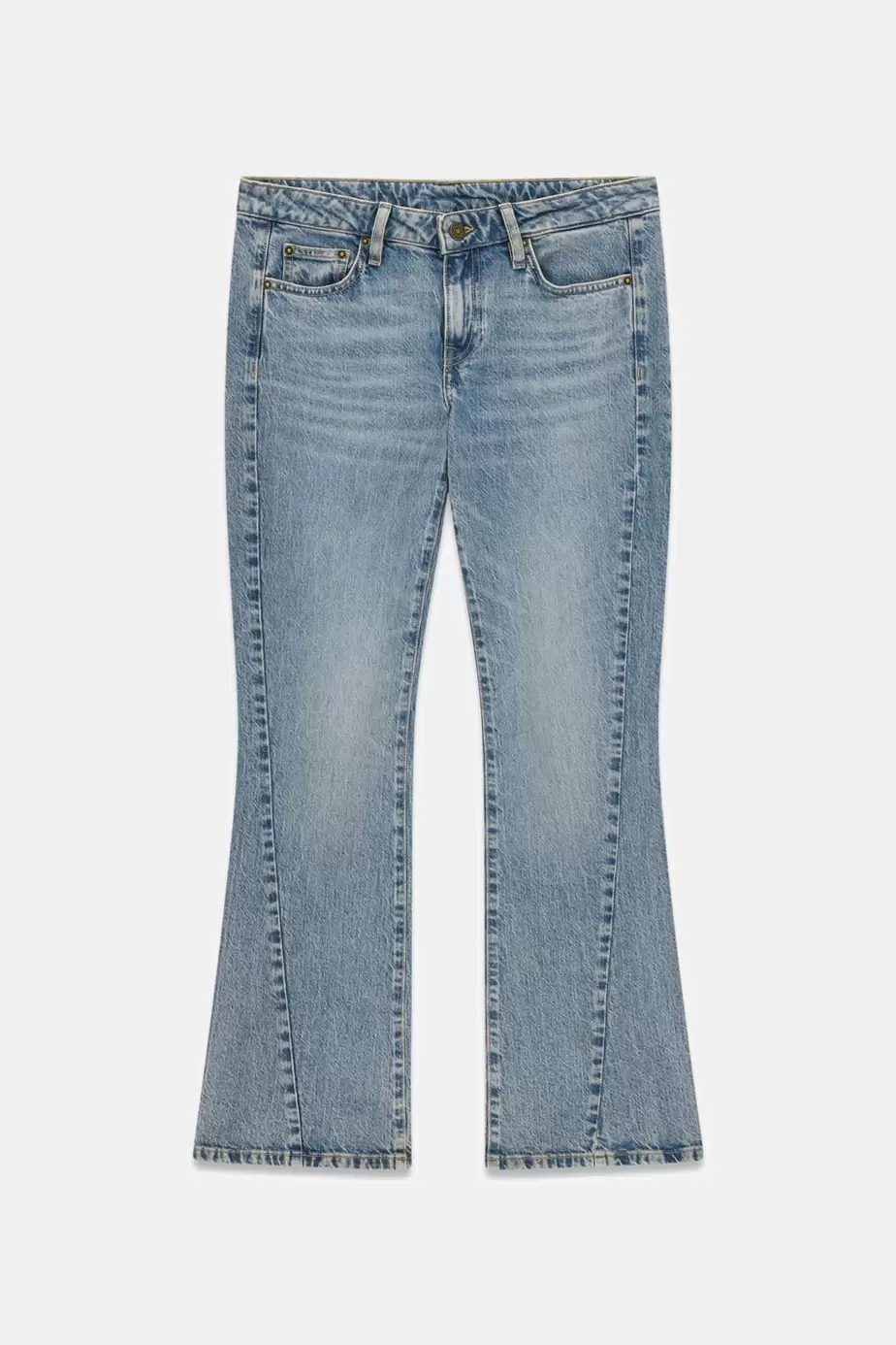 Flare jeans Hysteric Glamour