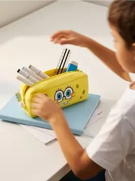 Tolltartó SpongeBob