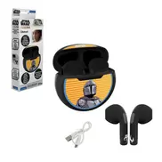 Mandalorian in-ear Bluetooth® fülhallgató töltőtokkal