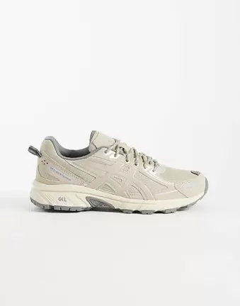 Asics Gel-Venture 6 trainers in beige