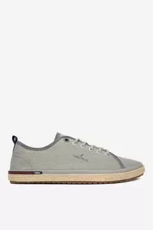 Espadrilles Szürke