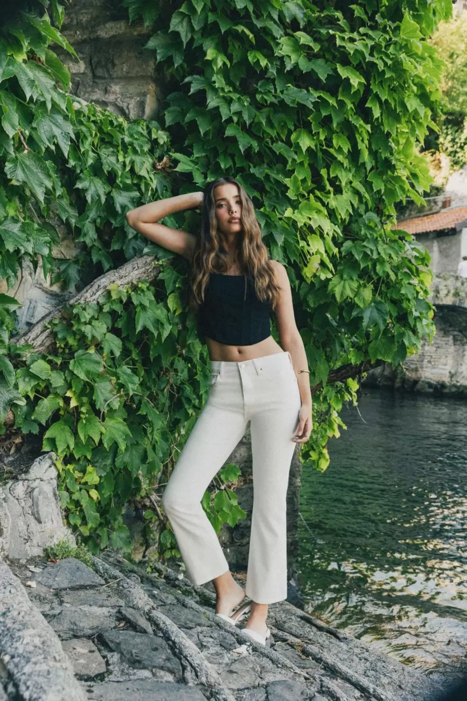 Bootcut Jeans