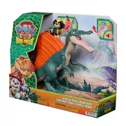 Mancs Őrjárat Dino Mozi - Gurítsd Dino szett
