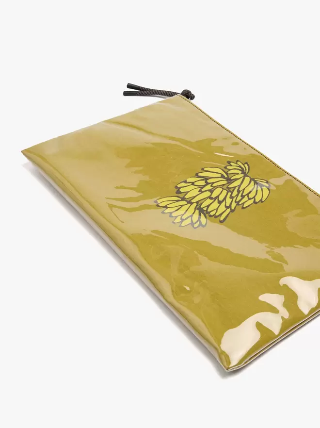Printed multi-purpose pouch