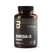 Omega-3 Triglycerides - 60 lágykapszula